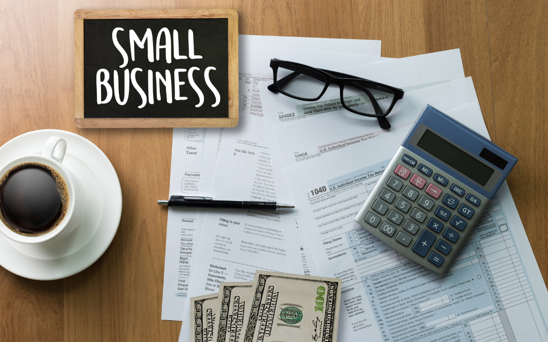 Tax planning strategies for small businesses