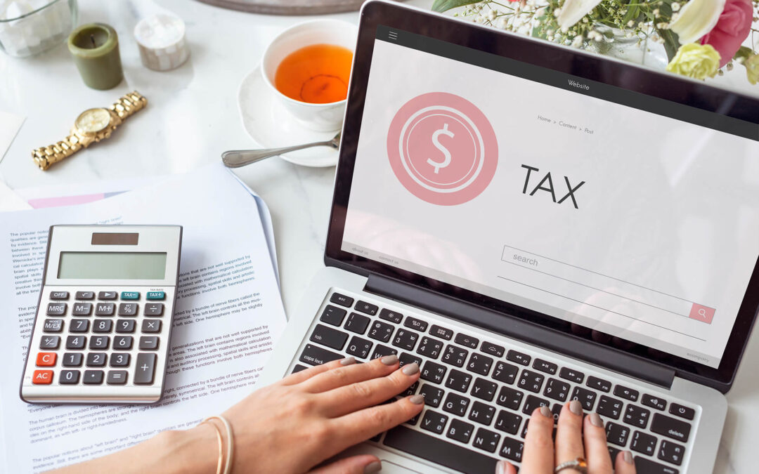 How to prepare for tax season as a small business owner