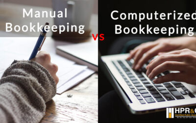 Manual vs. Computerized Bookkeeping: Pros and Cons